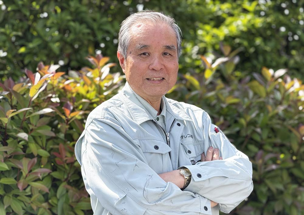 代表あいさつ
